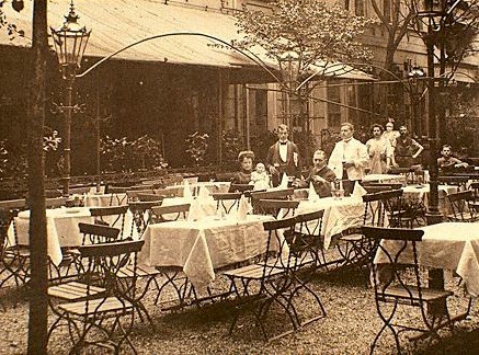 "Zum Alten Askanier" in Potsdam